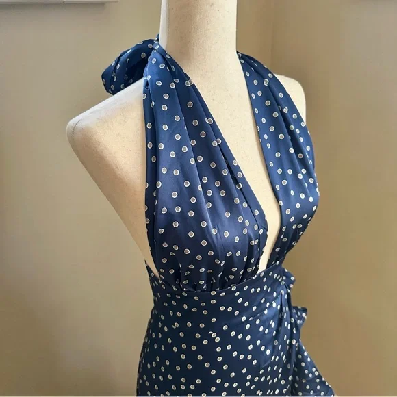 Bronx & Banco Maxi Gown XS - Picture 4 of 10